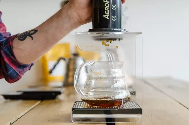 French Press VS Aeropress, What is the difference?