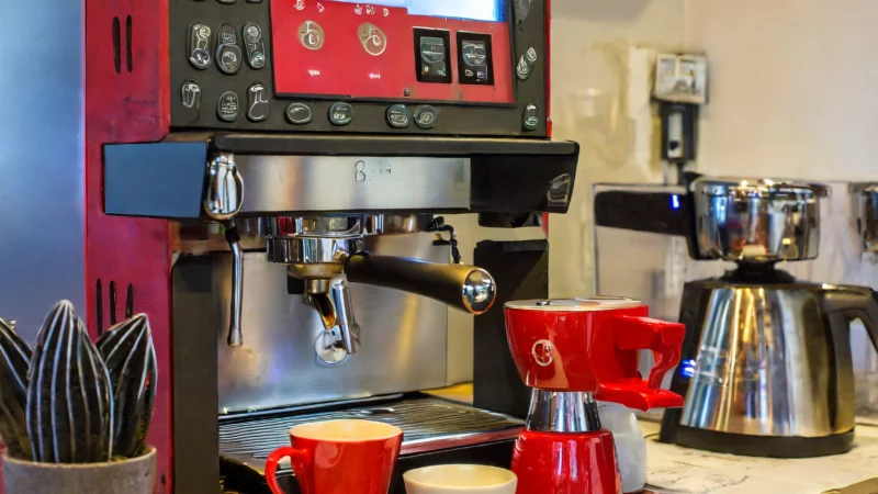 A Step-by-Step Guide: How to Clean Your Breville Espresso Machine